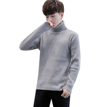 Korean Style Fashion Trend Autumn New Men