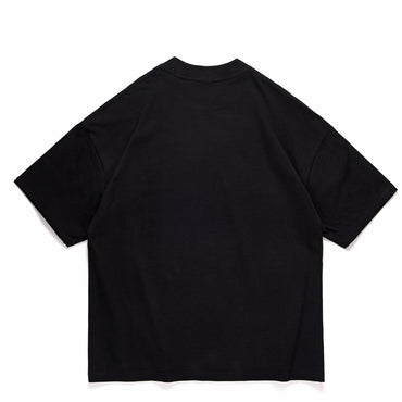 Style Portrait Illustration Short Sleeve Men