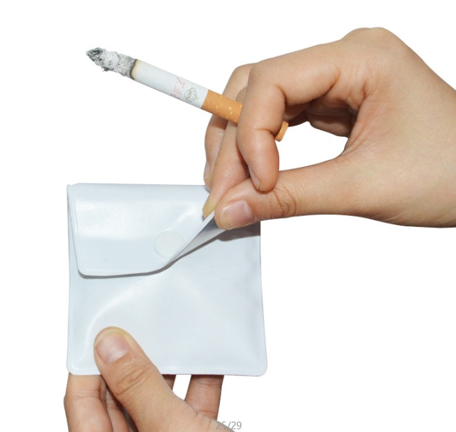 Custom Eva cigarette ash bag