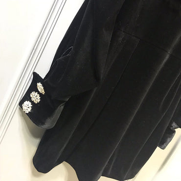 This style temperament dress