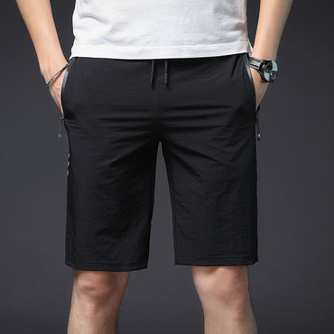 Summer men's casual shorts
