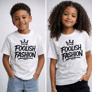 Foolish Fashion T-shirts