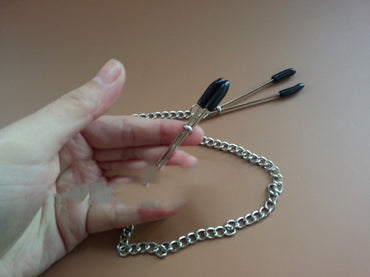 Couple Products Toy Bimodal Breast Clip