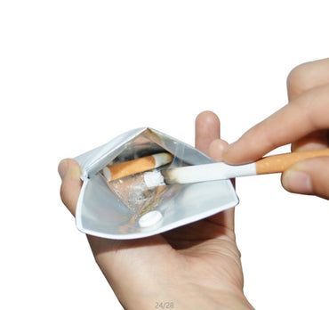 Custom Eva cigarette ash bag