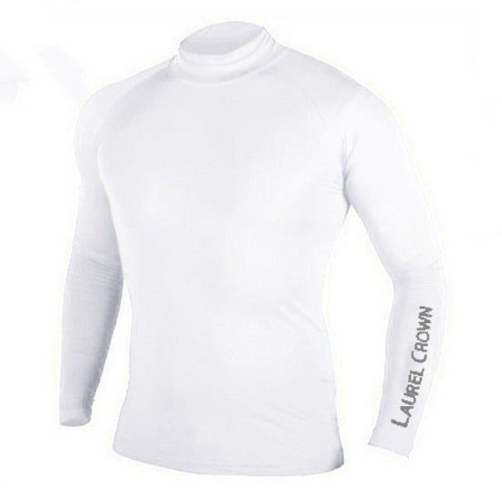 Men's Quick-drying Sports Fitness T-shirt Long-sleeved Tights