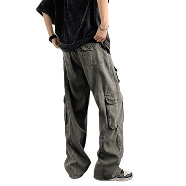 American Style Hip Hop Hiphop Overalls Men