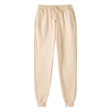 Fall Winter Hot Style Men's All-Match Casual Style Trousers Men