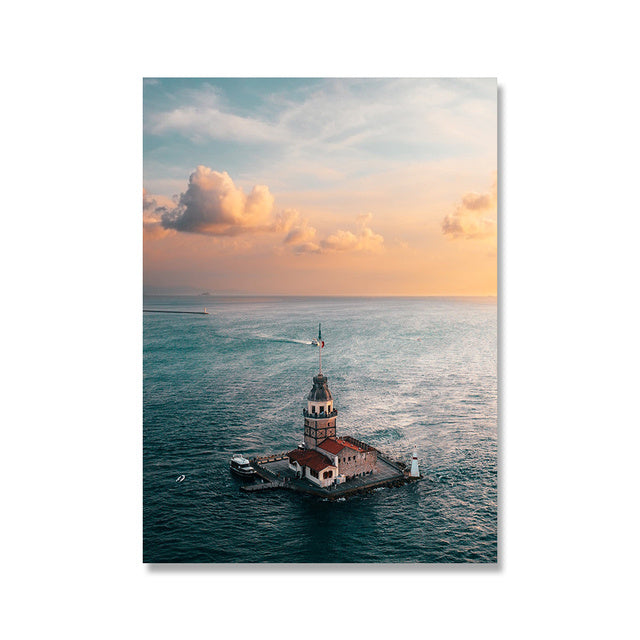 Custom Decorative Painting Canvas Painting