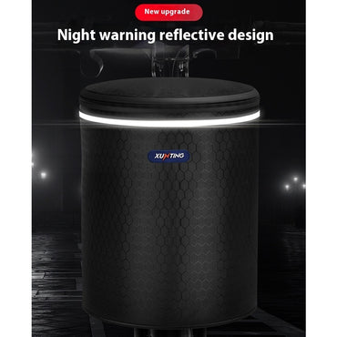 Bicycle Basket Vegetable Basket Riding Supplies