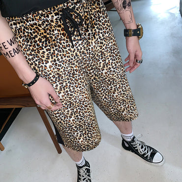 Vintage Men's Shorts American Casual Shorts