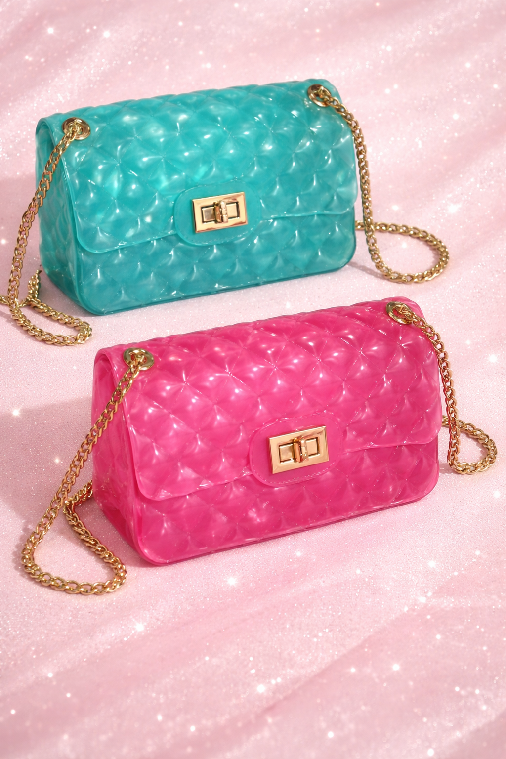 Jelly purses