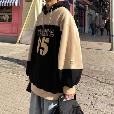 Fashion Harbor Style Hooded Sweater For Men