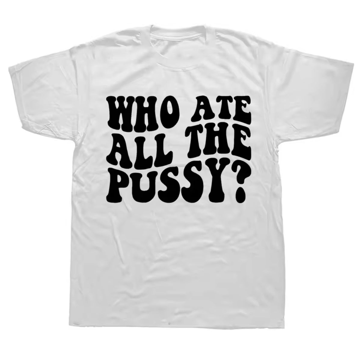 T-shirt Pattern Printing Short Sleeve Men Clothing