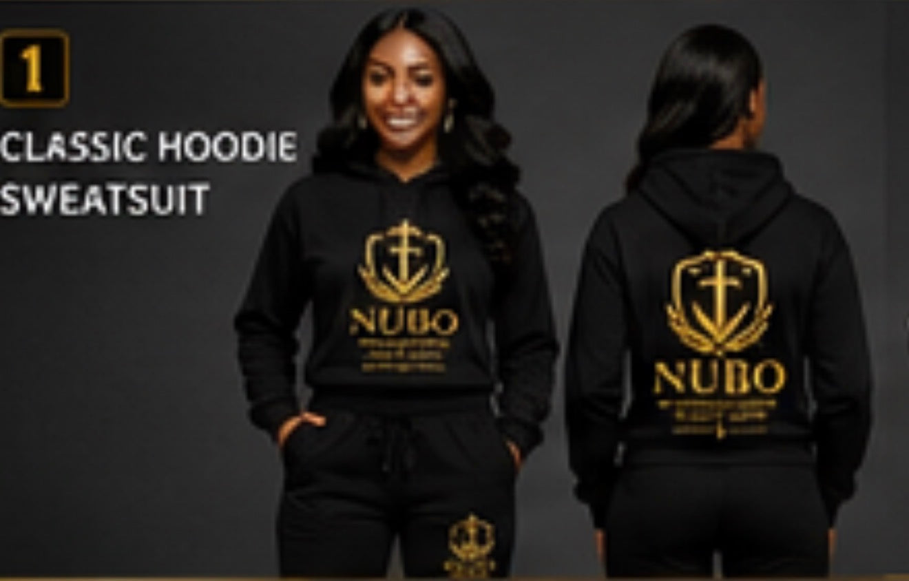 NUBO women sweat suits