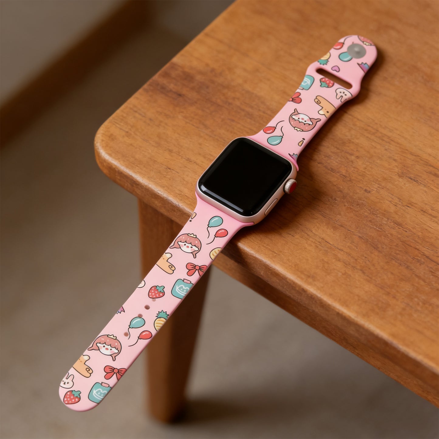 Strap For Watch-Girl 8872