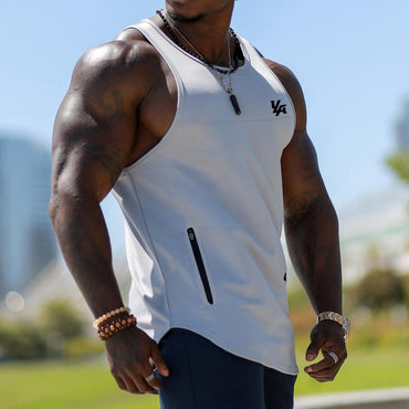 Fashion Personality Summer New Vest Men