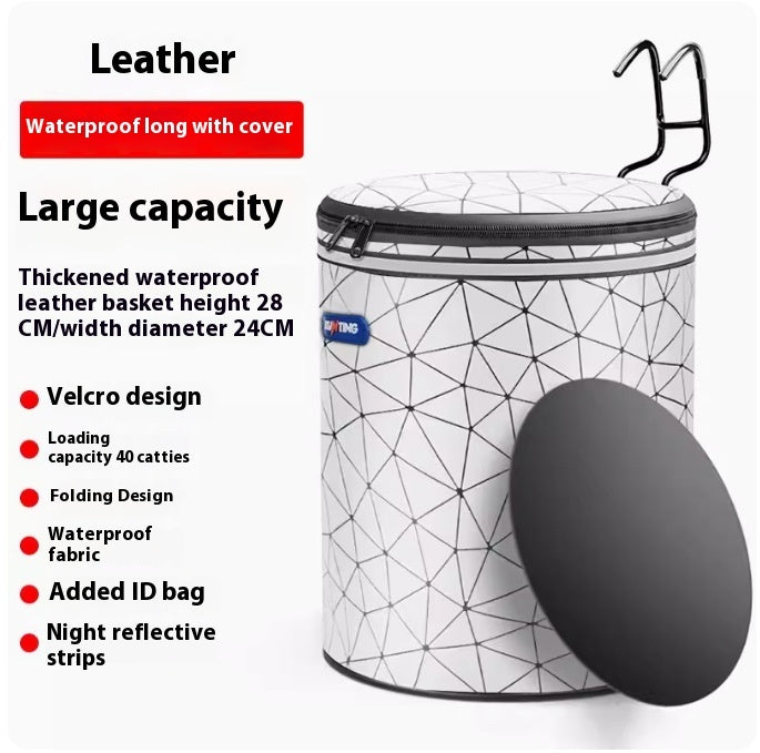 Bicycle Basket Vegetable Basket Riding Supplies