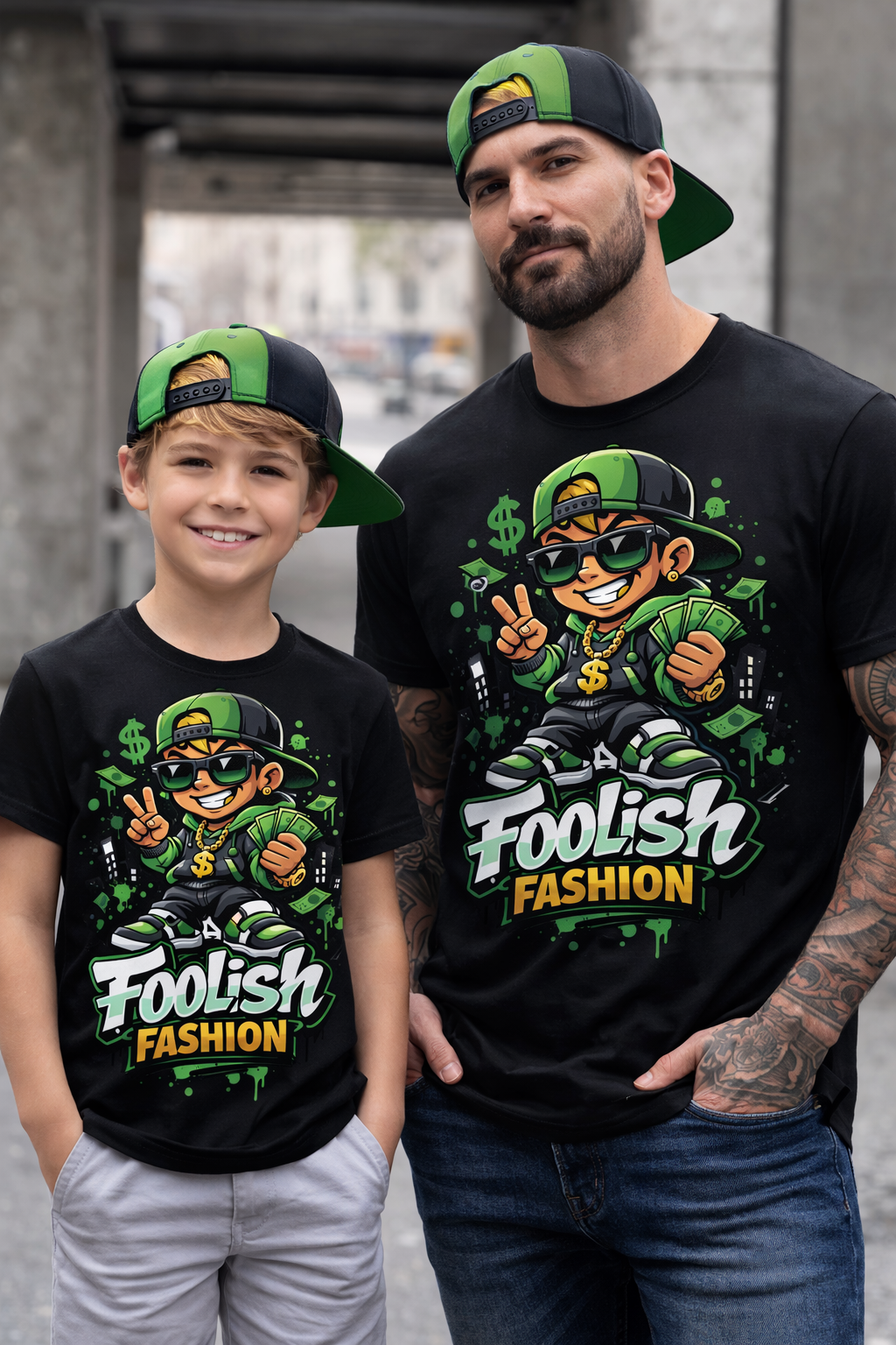 short sleeve T-shirts