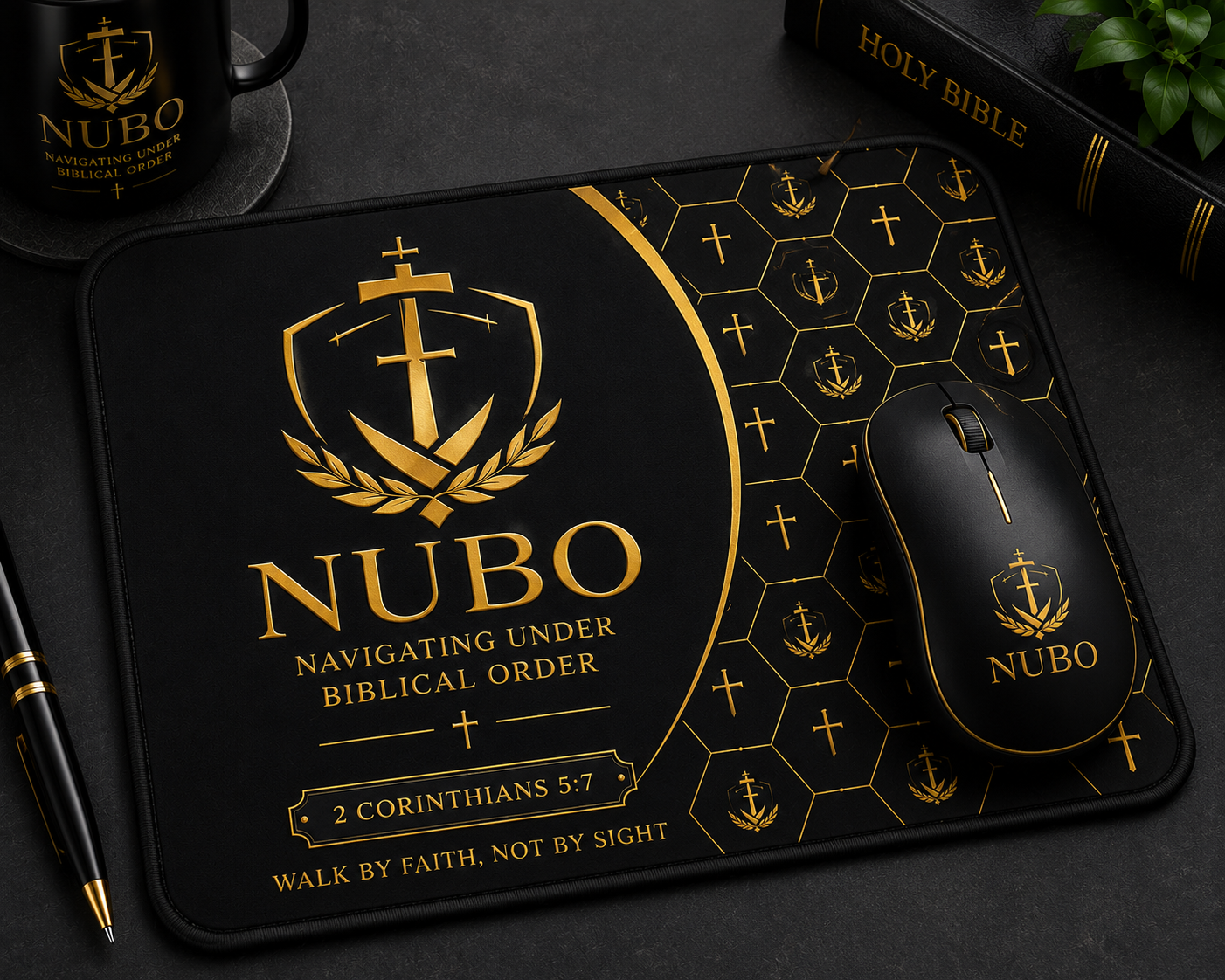 NUBO Premium Mouse Pad