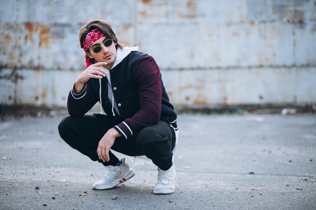 Mens Urban Clothing for Elevating Your Everyday Style