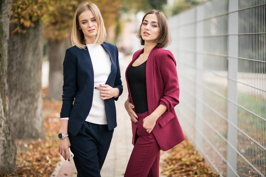 Pant Suits for Women That Redefine Modern Elegance