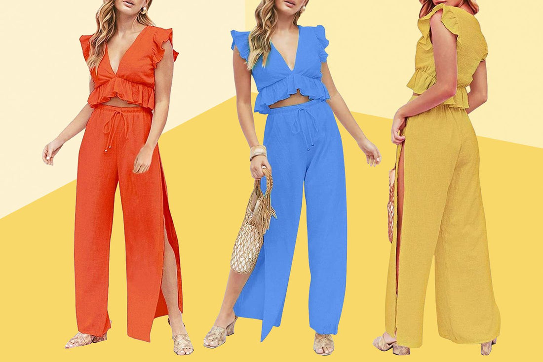Elevate Your Vacation Look with Premium Womens Holiday Clothes