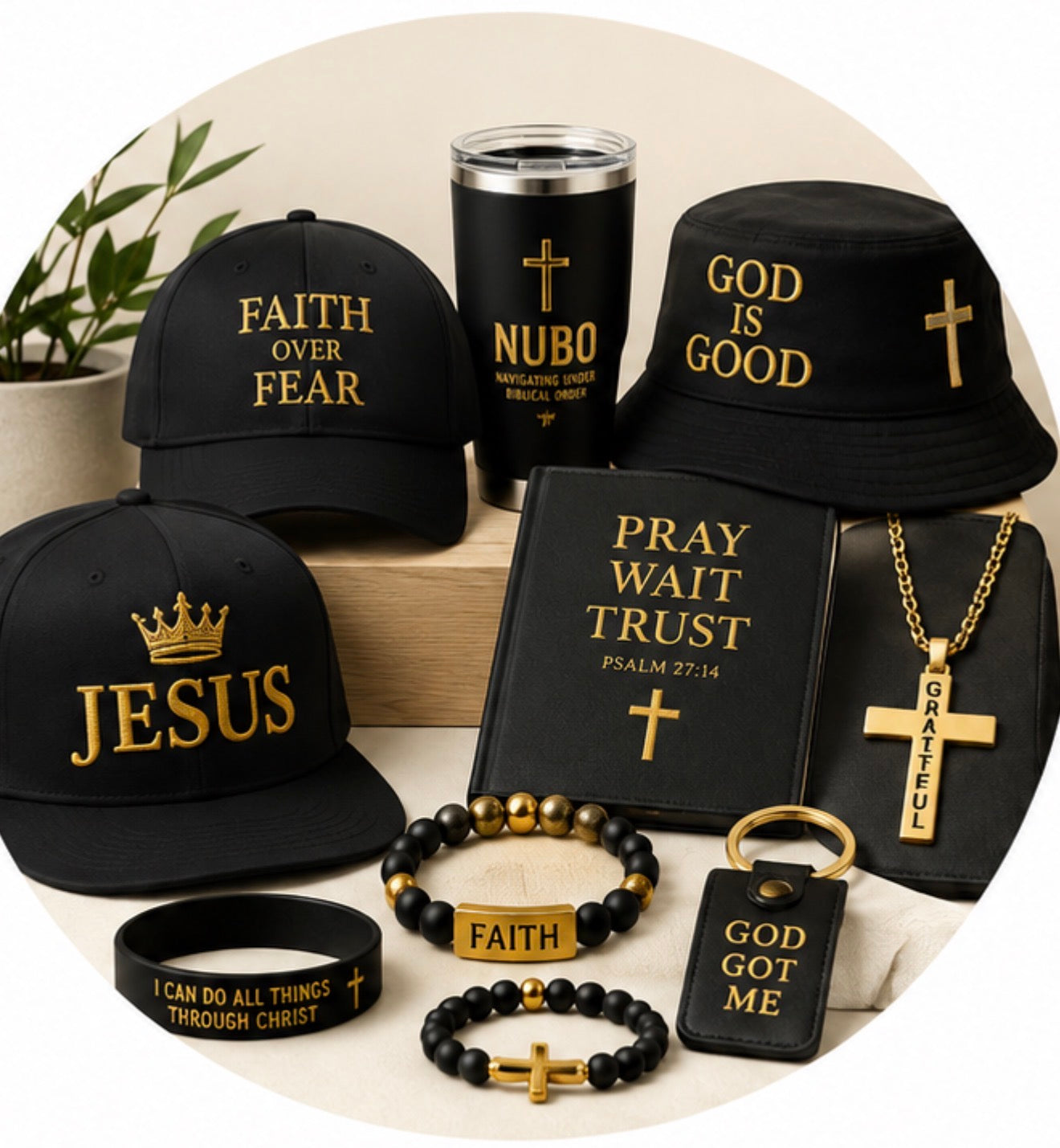 Christian Hats