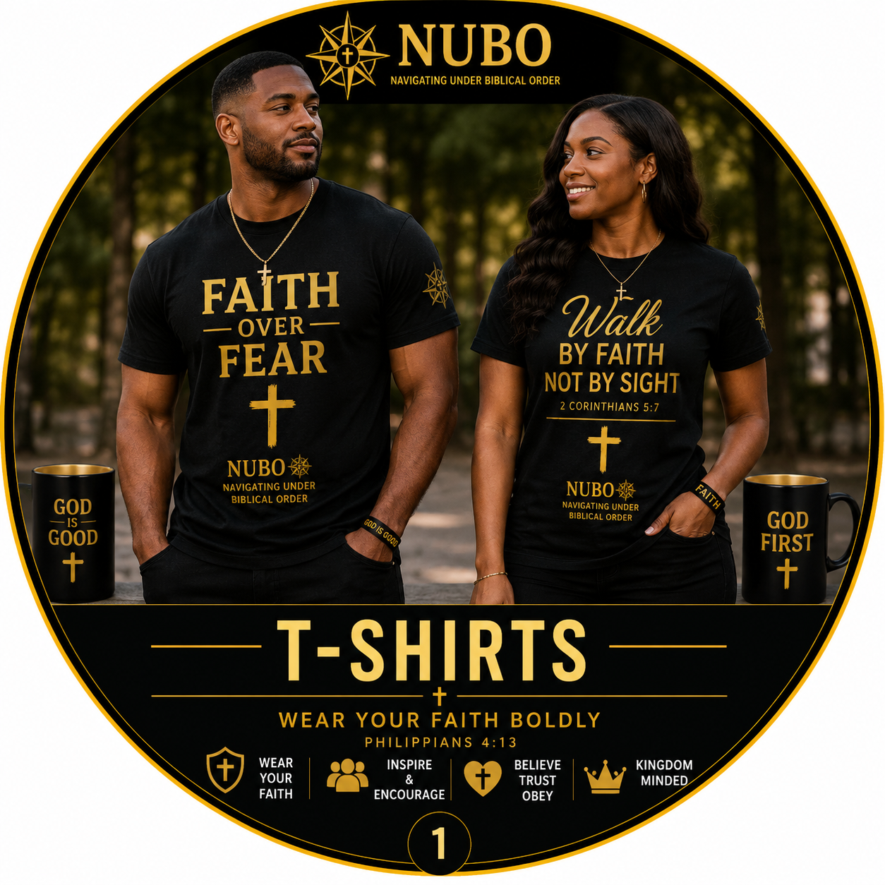 Christian T-Shirts