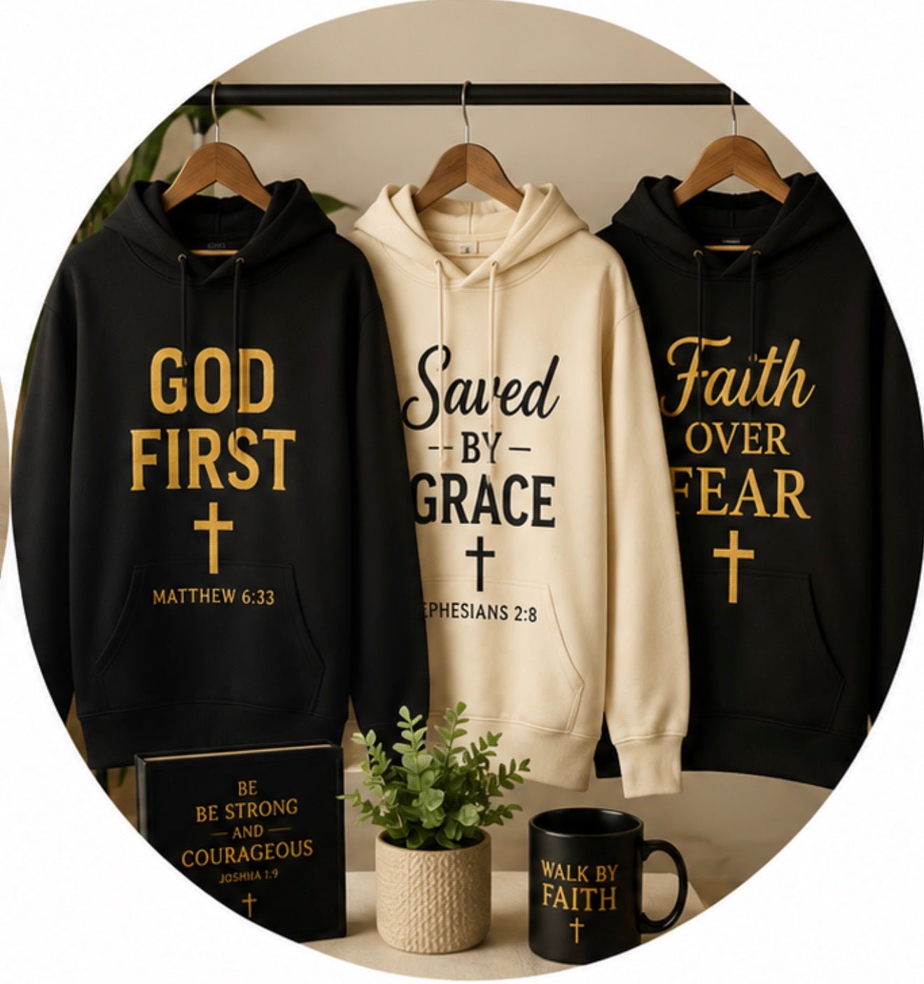 Christian Hoodies