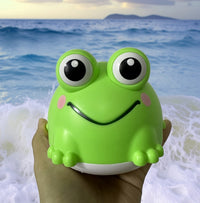 Children's Water Toys, Cute Fun Spray Toys, Cute Frog Shape Bath Bath Summer Water Toys, Parent-child Interaction Gift, Summer Water Play Essential, SAFE And Drop-resistant