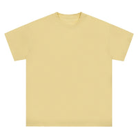 Casual All-Match Sports Fashion Solid Color Top