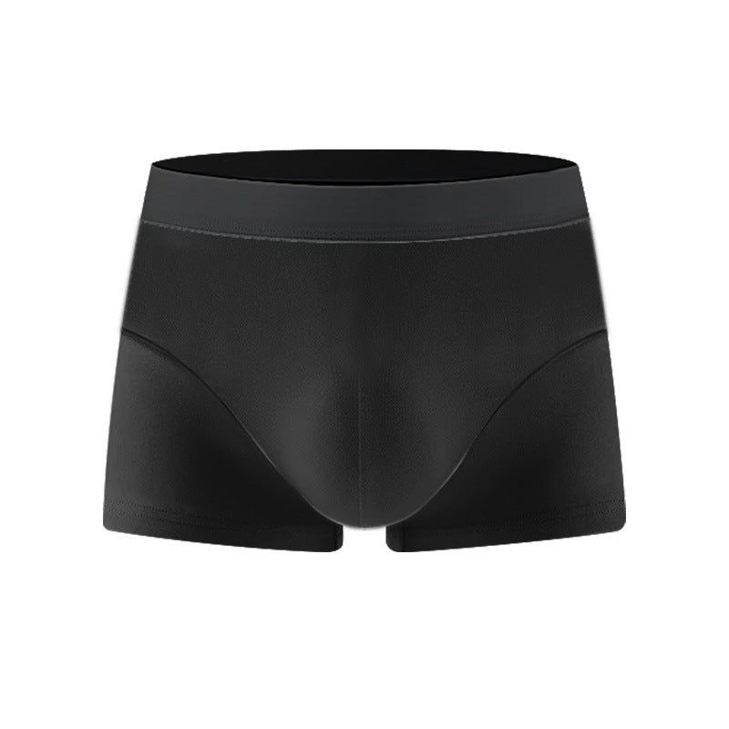 Mens Capri Pants Highly Elastic Comfortable And Minimalist