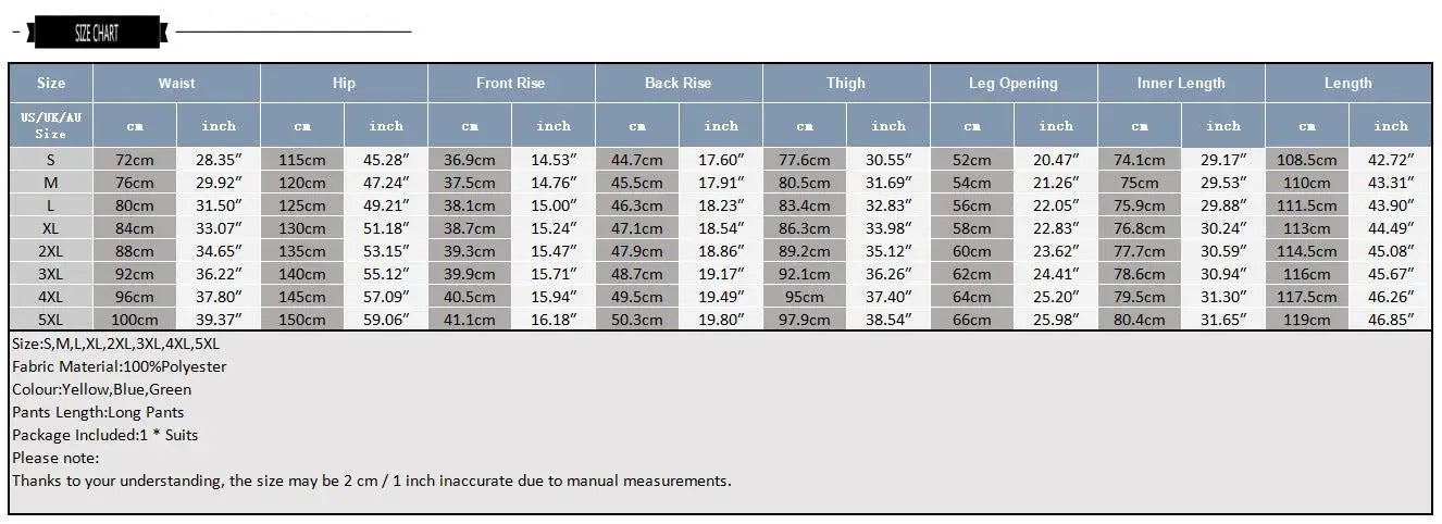 Fashion Personality Men Casual Polo Collar Suit