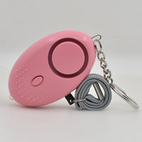 Large Volume Personal Alarm, Women's Anti-Wolf Alarm, Luggage Anti-Lost Device, LED Alarm