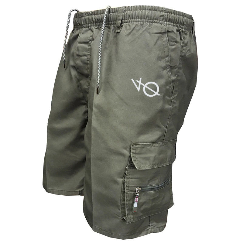 Mens Athletic Shorts Workwear Casual