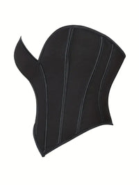 Heart Corset Top For Women, Sexy Concert Outfits Going Out, Strapless Crop Top