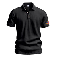 American Summer Linen Short Sleeve Men Clothing