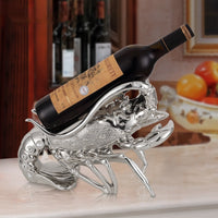 Lobster Wine Rack Crafts Ornaments