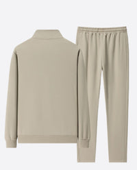 Autumn Winter Casual Cardigan Hoodie And Pants Set