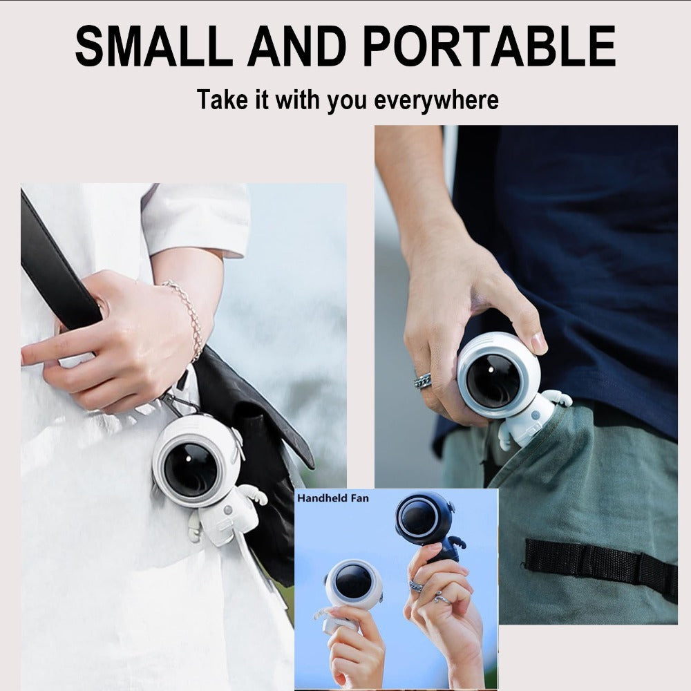 It Is Essential To Keep Cool In Summer, And The Neck Fan Is Suitable For Various Scenes, With Intelligent Wind Adjustment Function, And A Variety Of Styles