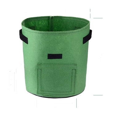 7 Gallon-5Pack Garden Potato Grow Bags