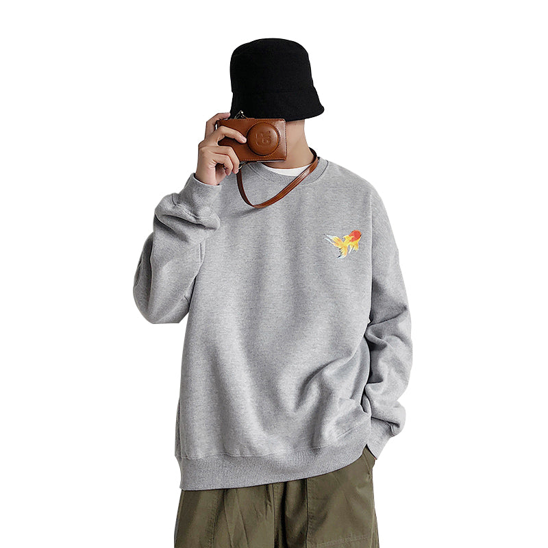 bf lazy style bottoming shirt autumn clothes