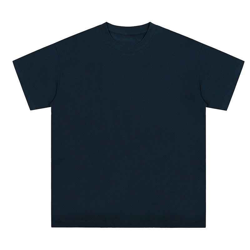 Casual All-Match Sports Fashion Solid Color Top