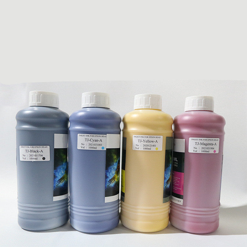 Custom Quadruple Canvas Frameless Painting