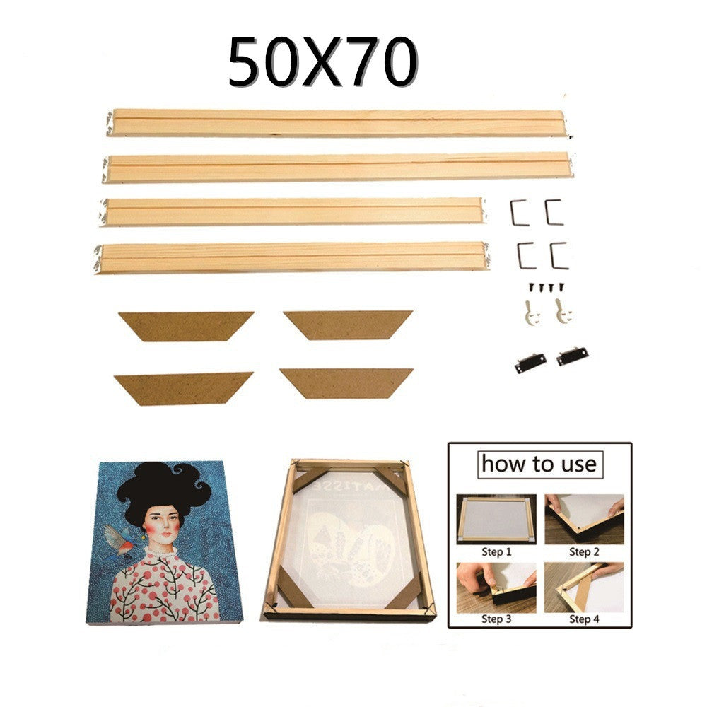 Digital Oil Painting Custom Coloring Custom Oil Painting Coloring Painting Batch