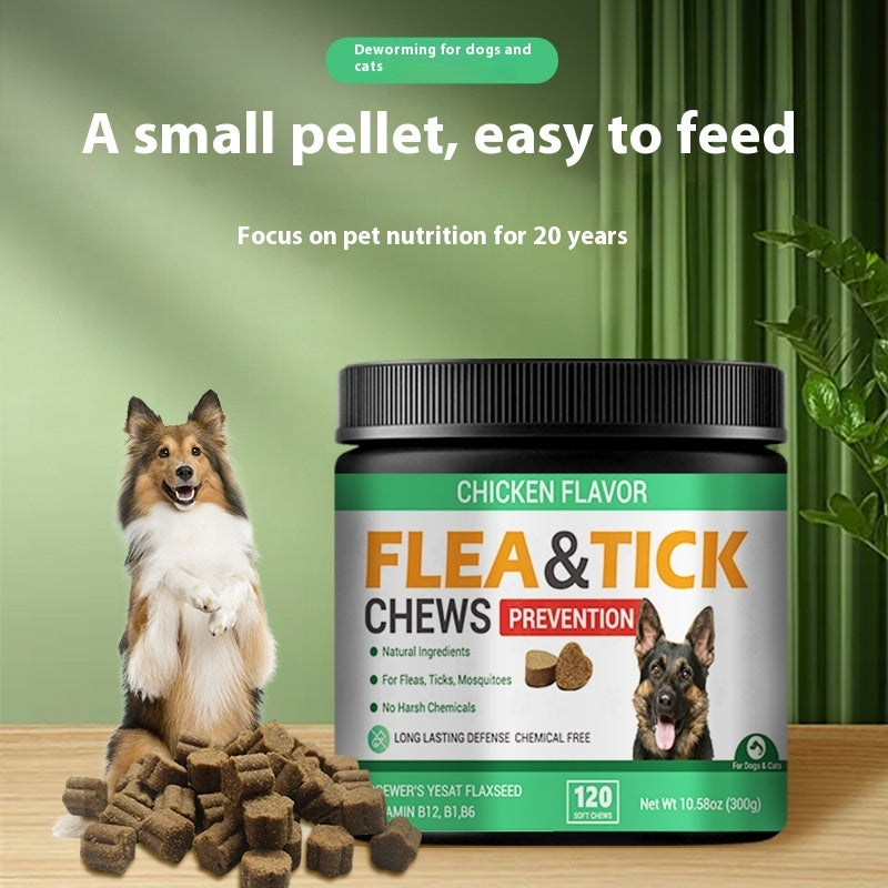 Pet Itching Relief Health Care Products