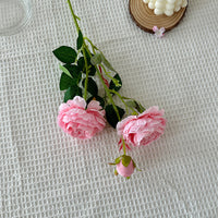 High Quality Peony Artificialfake Flower Decoration Rose Living Room