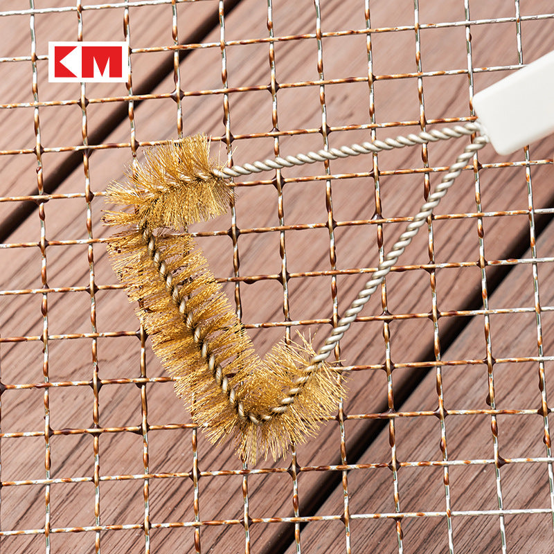 BBQ Grill Cleaning Brush-0643