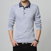 New Style Plus Size Plus Size Men's T-shirt Bottoming Shirt