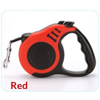 Pet Automatic Telescopic Traction Rope